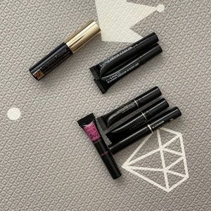 Eye mascara bundle 7pc